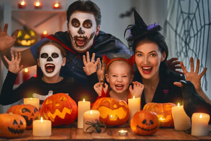 Lễ hội Halloween Đài Loan có khác biệt gì so với thế giới?