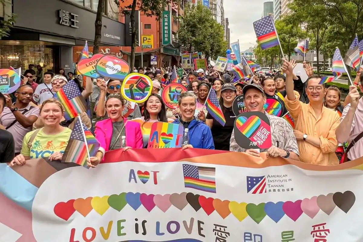 Nguồn gốc Pride Month hay LGBT Pride