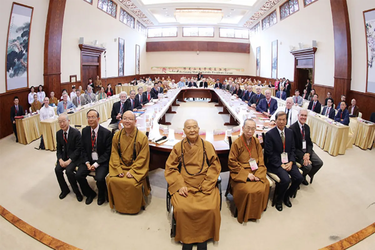 Thông tin tuyển sinh Đại học Phật Quang kỳ xuân 2025