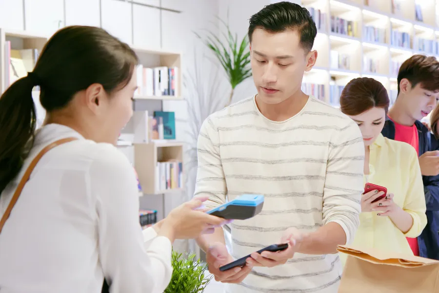 Văn hoá xếp hàng tại Đài Loan