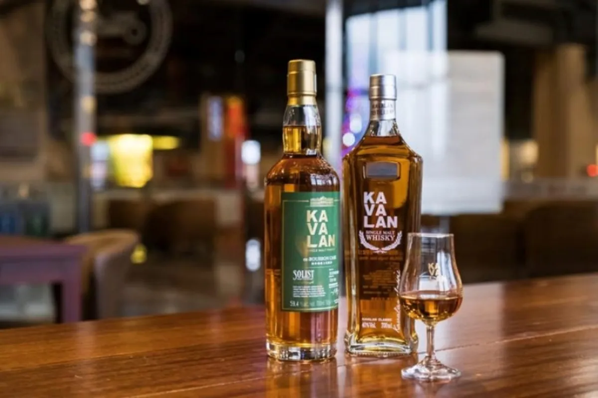 Uống rượu ở Đài Loan: Những điều thú vị bạn chưa biết