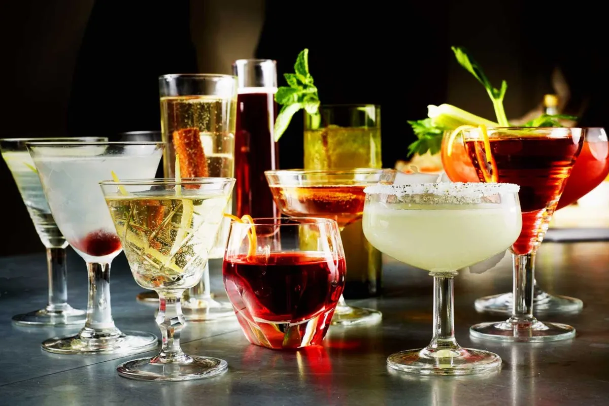 Văn hóa cocktail đang phát triển mạnh mẽ