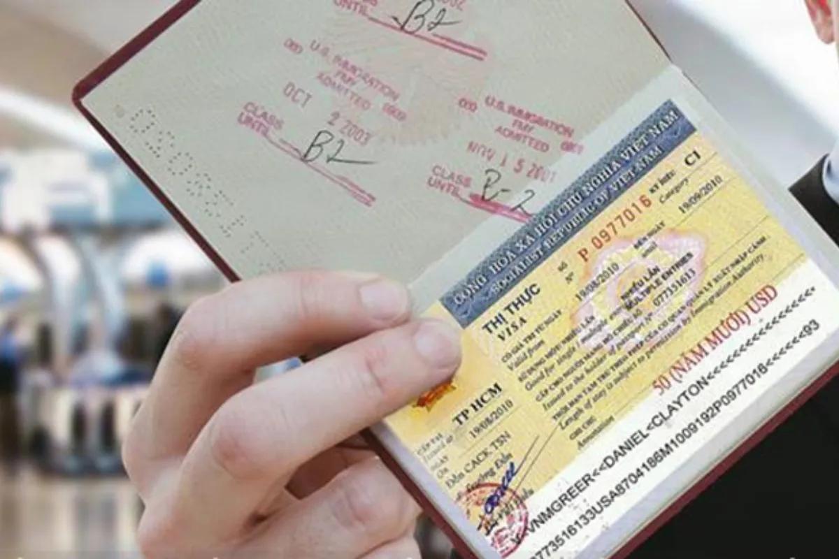 Visa Công Tác: Giao Thương Đáng Giá
