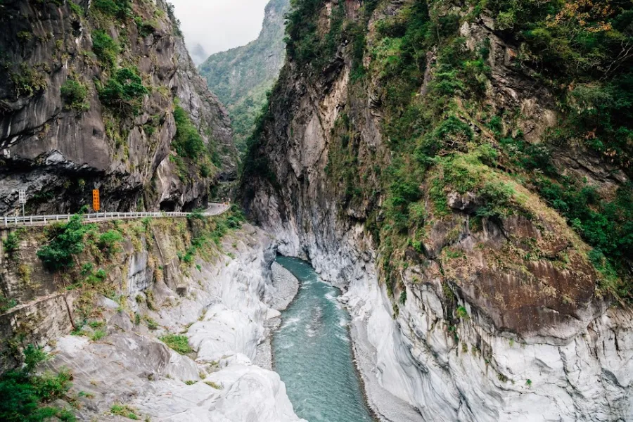 Làm thế nào để đến Công viên Quốc gia Taroko?