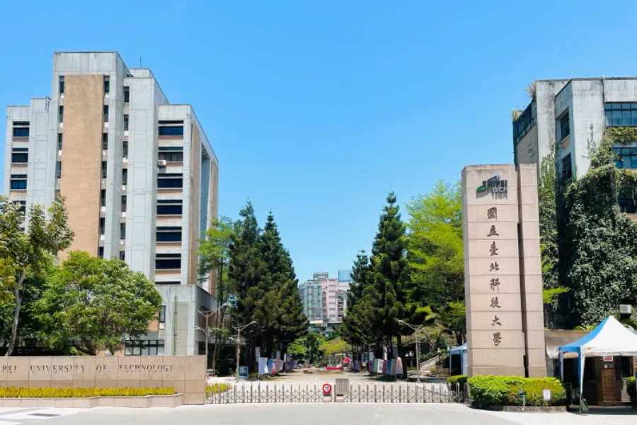 Giới thiệu về Đại học Khoa học Kỹ thuật Quốc lập Đài Bắc (Taipei Tech)