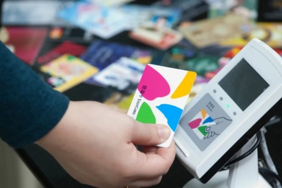Thẻ Easy Card Đài Loan tiện lợi mà du học sinh cần biết