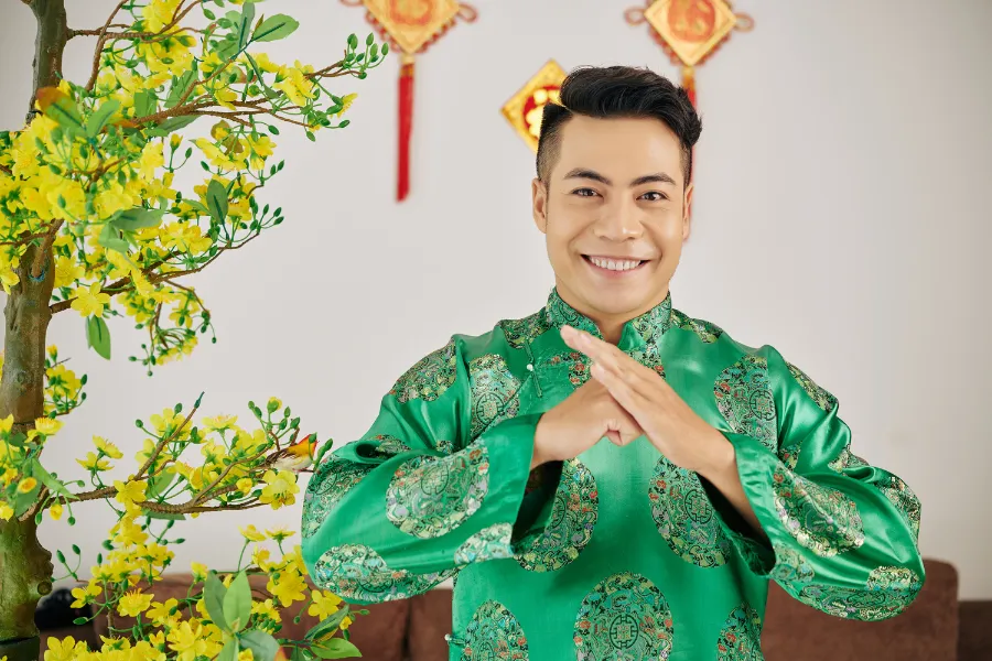Câu chúc Tết phổ biến nhất ở Đài Loan