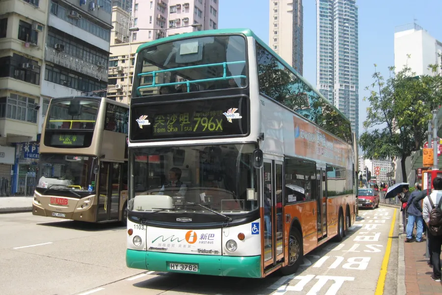 Đi lại tại Đài Loan bằng phương tiện gì?