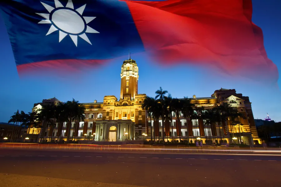 Lịch sử chi tiết của lá cờ Đài Loan